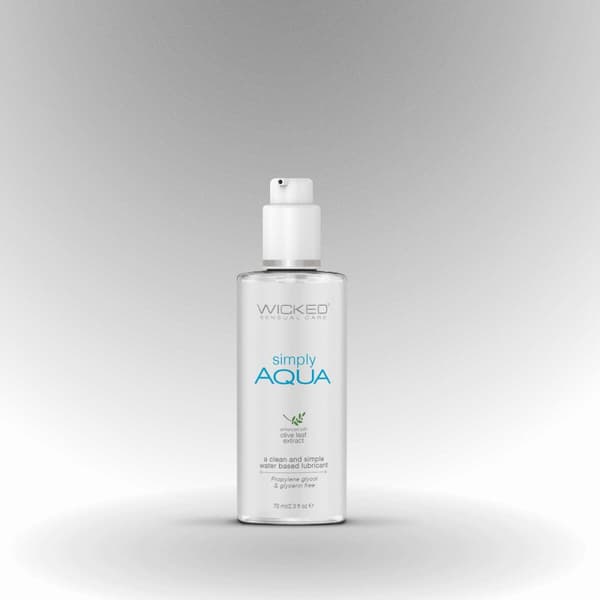 Liukuvoide Wicked Sensual Care 70 ml
