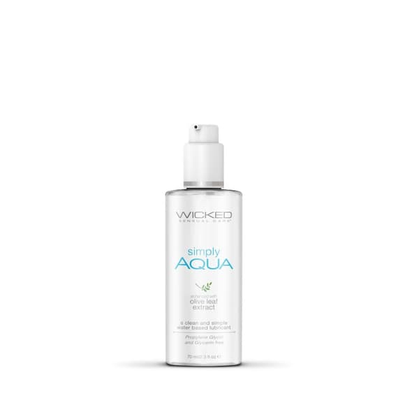 Liukuvoide Wicked Sensual Care 70 ml
