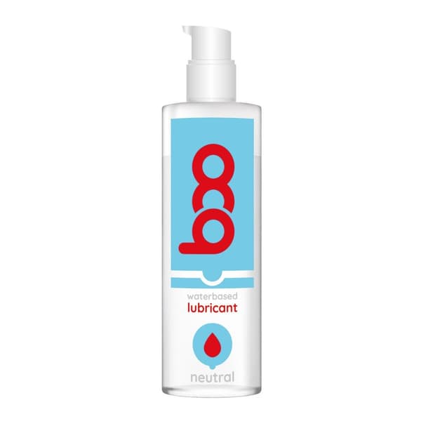 Liukuvoide Boo 250 ml