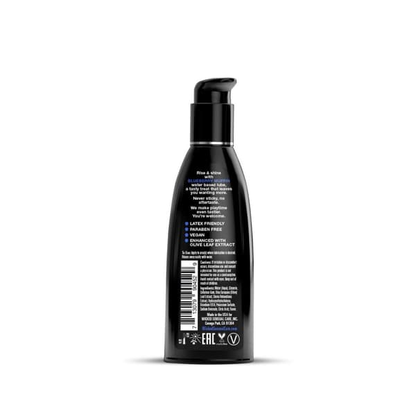 Liukuvoide Wicked Sensual Care Mustikka 60 ml