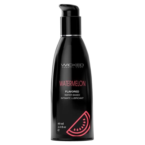 Liukuvoide Wicked Sensual Care Vesimeloni 60 ml