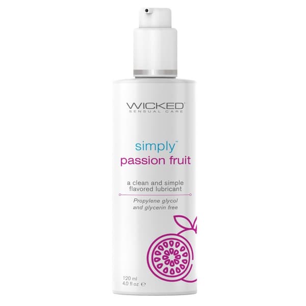 Liukuvoide Wicked Sensual Care Passionhedelmä 120 ml