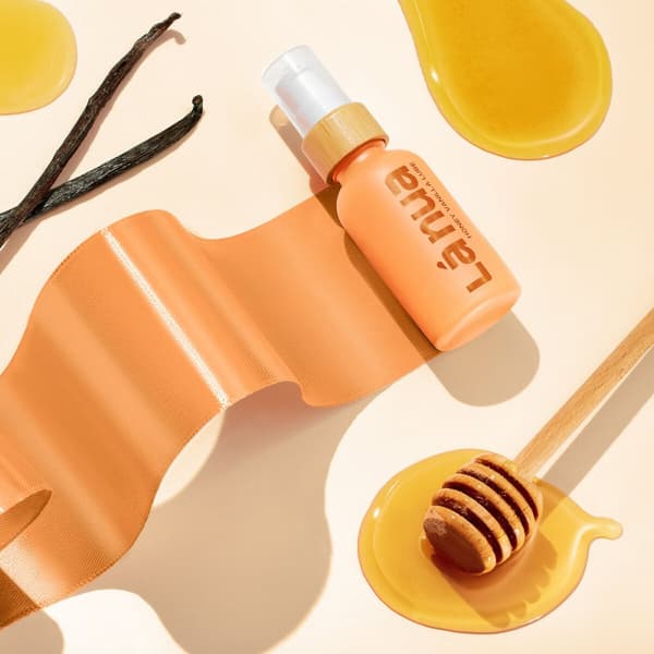 Liukuvoide Lá Nua Hunaja Vanilja 30 ml