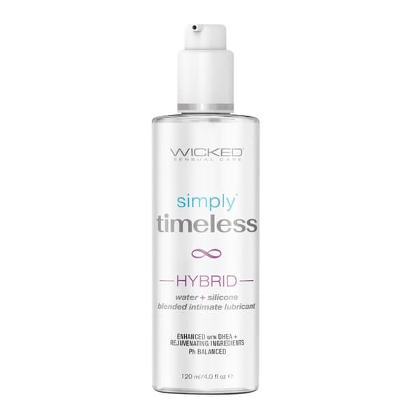 Glidmedel Wicked Sensual Care 120 ml