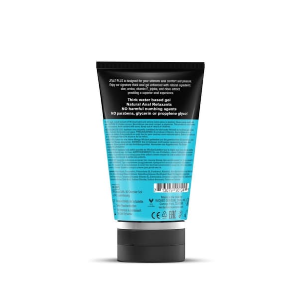 Analt glidmedel Wicked Sensual Care 120 ml