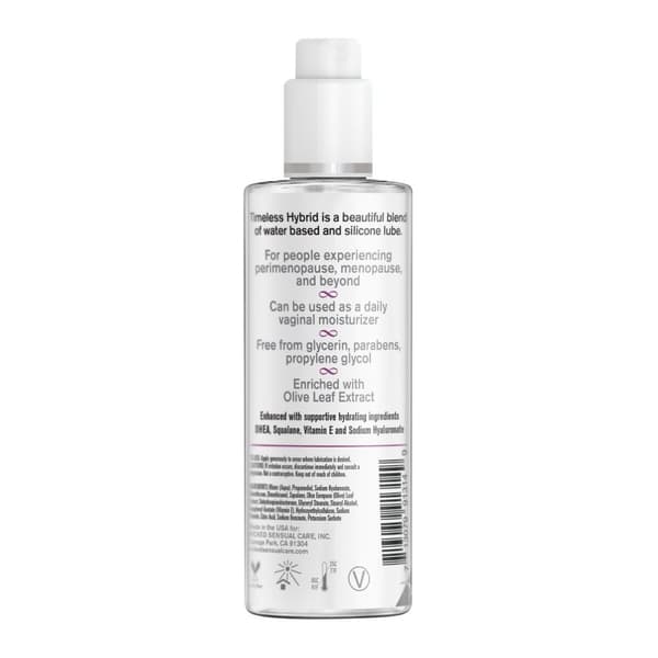 Liukuvoide Wicked Sensual Care 120 ml