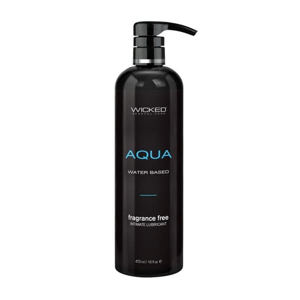 Liukuvoide Wicked Sensual Care 473 ml