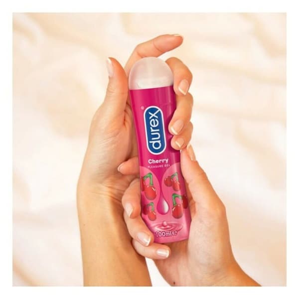 Liukuvoide Durex Play Cherry 50 ml