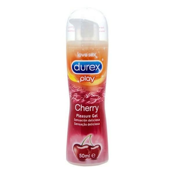 Liukuvoide Durex Play Cherry 50 ml