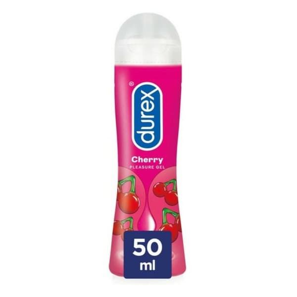 Liukuvoide Durex Play Cherry 50 ml