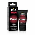 Miniatyrbillede 1 af 2: Herre Xtend Creme 50 ml Pjur P12900