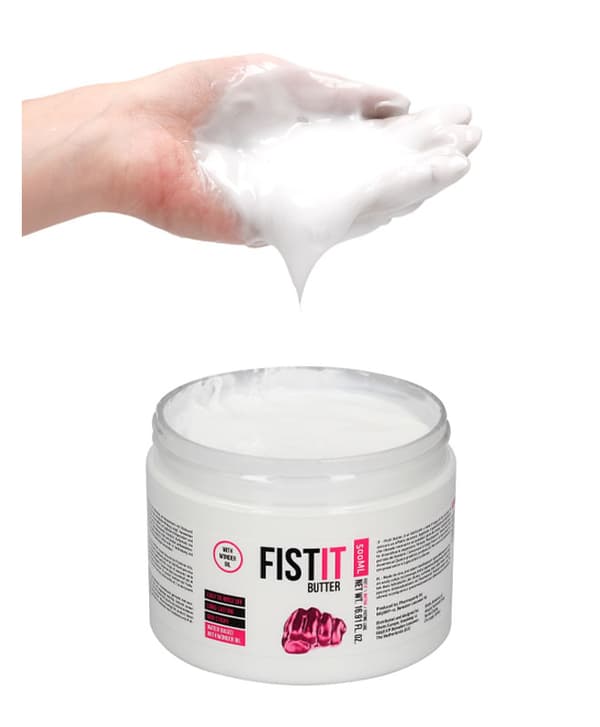 Fist it Glidemiddel - 500 ml