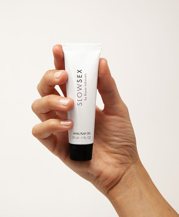 Anal Play Gel - Slow Sex