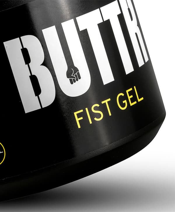 BUTTR Fisting Gel 500 ml