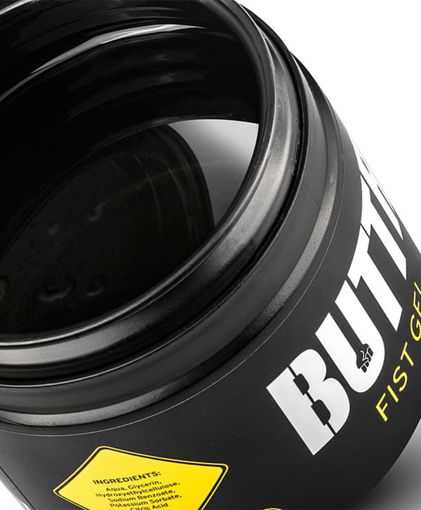 BUTTR Fisting Gel 500 ml