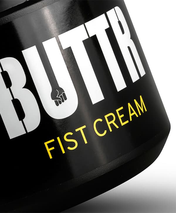 BUTTR Fisting Cream 500 ml