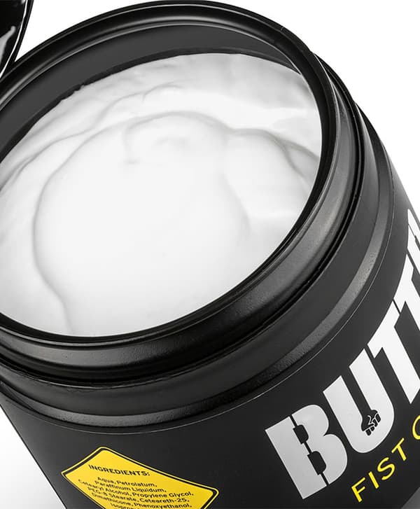 BUTTR Fisting Cream 500 ml