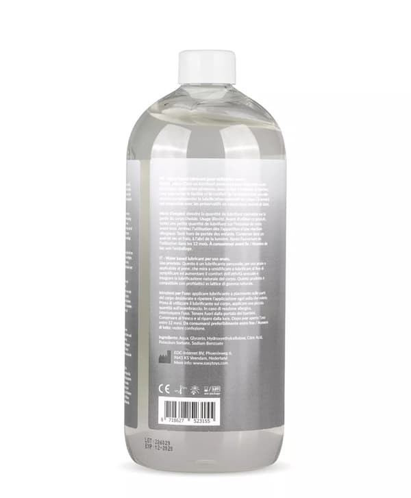 EasyGlide Anal vannbasert glidemiddel 1000 ml