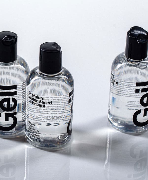 Geil Premium Water Based Lubricant 120 ml