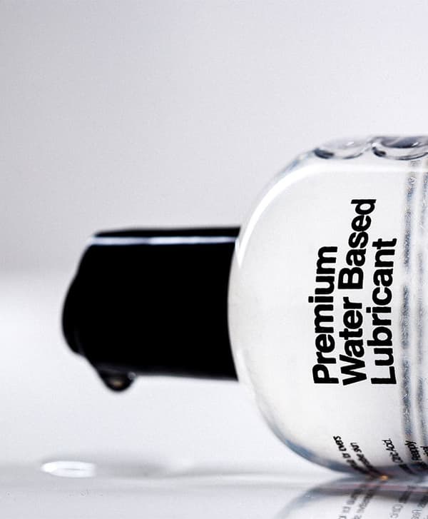 Geil Premium Water Based Lubricant 120 ml