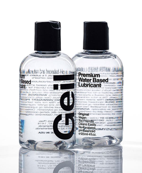 Geil Premium Water Based Lubricant 120 ml