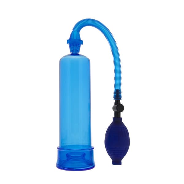 Penispump Dream Toys MenzStuff Blå