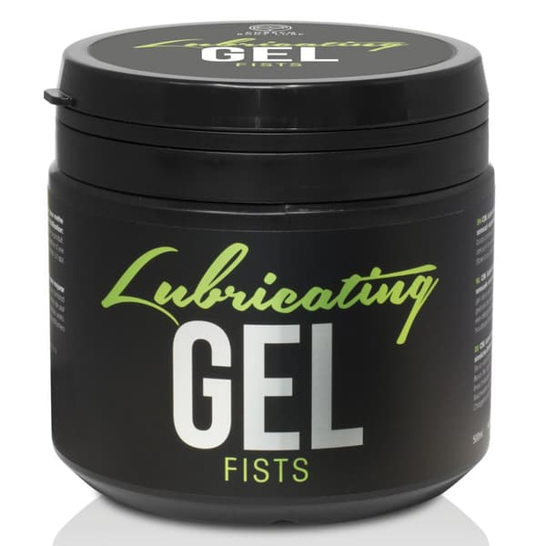 Glidmedel Cobeco Fists 500 ml