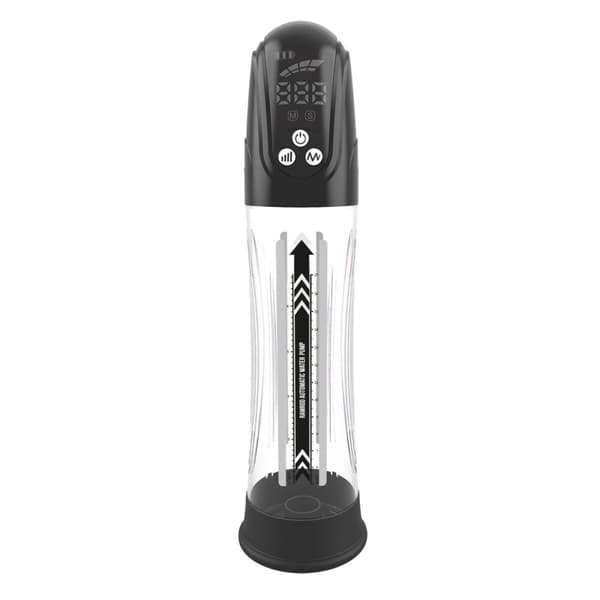 Penispumppu Dream Toys Automatic Water