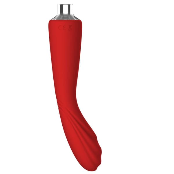 Penispumppu Dream Toys Red Revolution Punainen