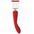 Pikkukuva 2 / 11: Penispumppu Dream Toys Red Revolution Punainen