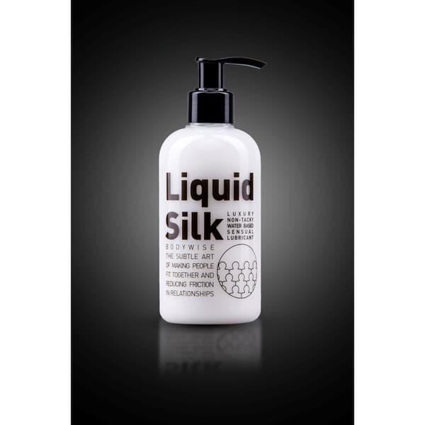 Liukuvoide BeBodywise 250 ml