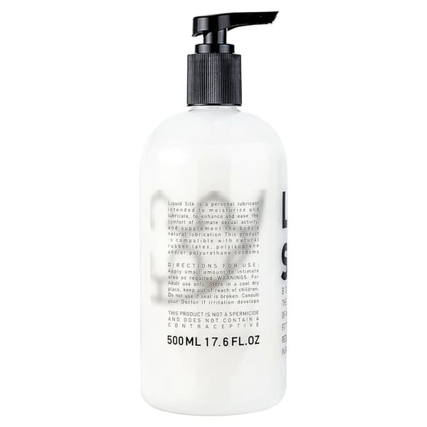 Glidecreme BeBodywise 500 ml