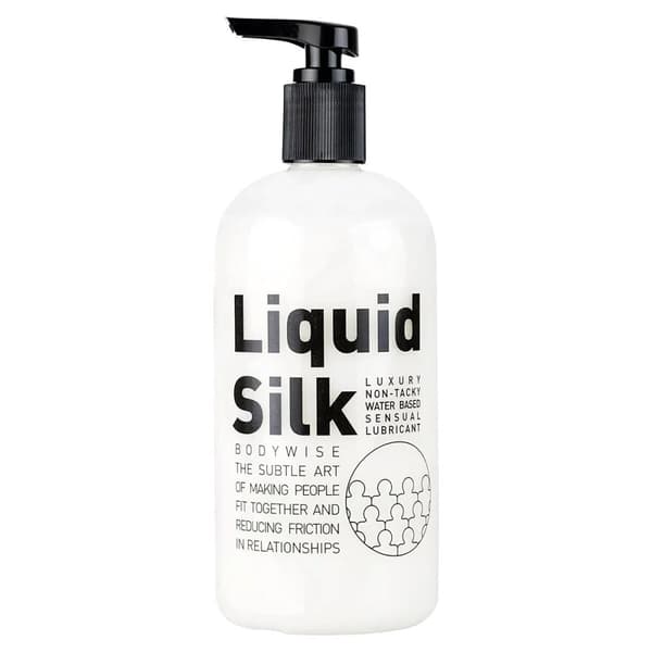 Glidecreme BeBodywise 500 ml