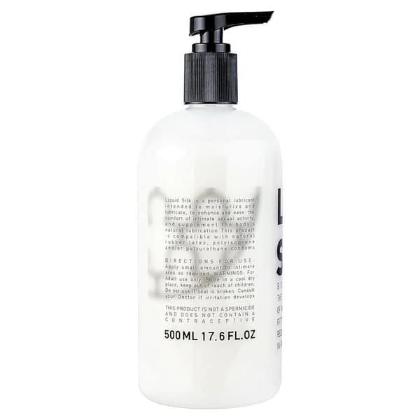 Glidecreme BeBodywise 500 ml