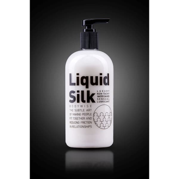 Glidecreme BeBodywise 500 ml