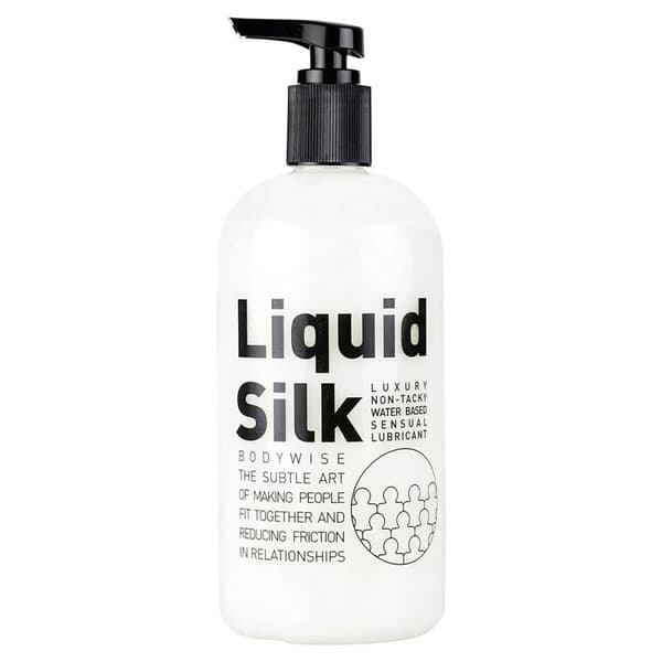 Glidecreme BeBodywise 500 ml
