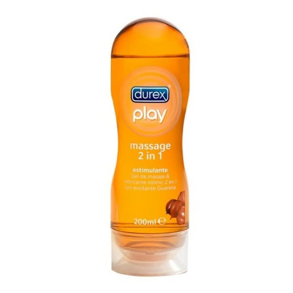 Glidecreme Durex Play Massage Estimulante
