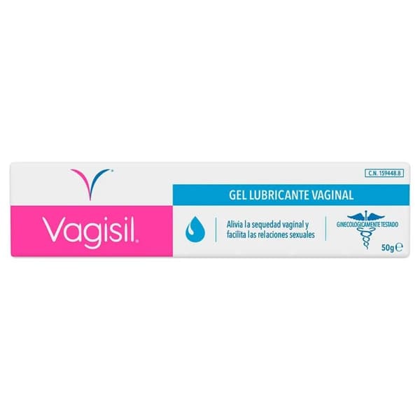 Glidecreme Vagisil Vagisil 50 ml