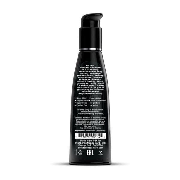 Silikone Glidecreme Wicked