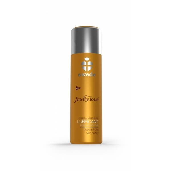 Glidecreme med smag Swede 84653 50 ml