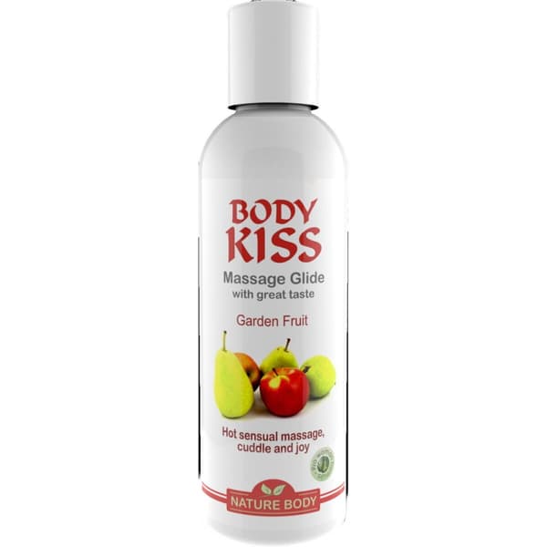 Glidecreme Nature Body 100 ml Eksotiske Frugter