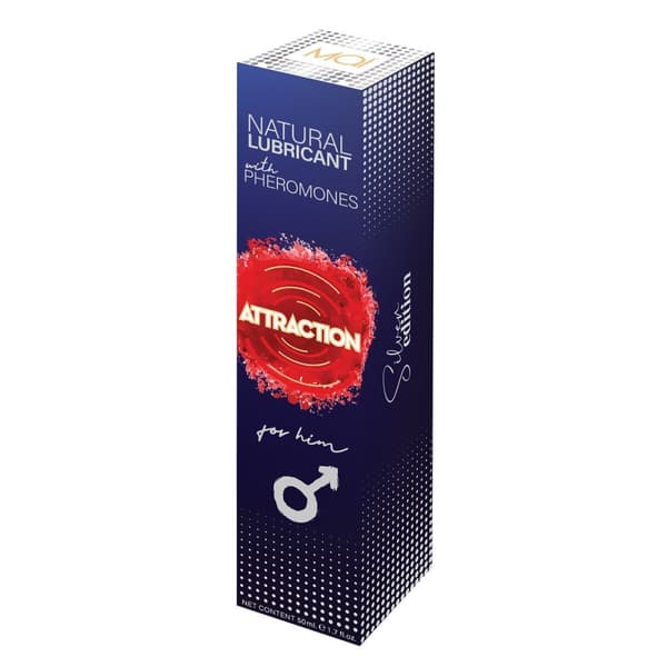 Glidecreme Attraction