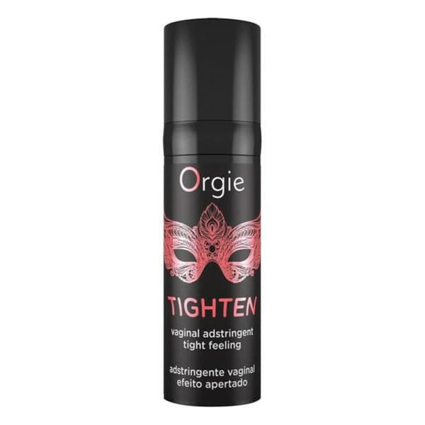 Vaginalt Strammningsgele Orgie Astringerende 15 ml