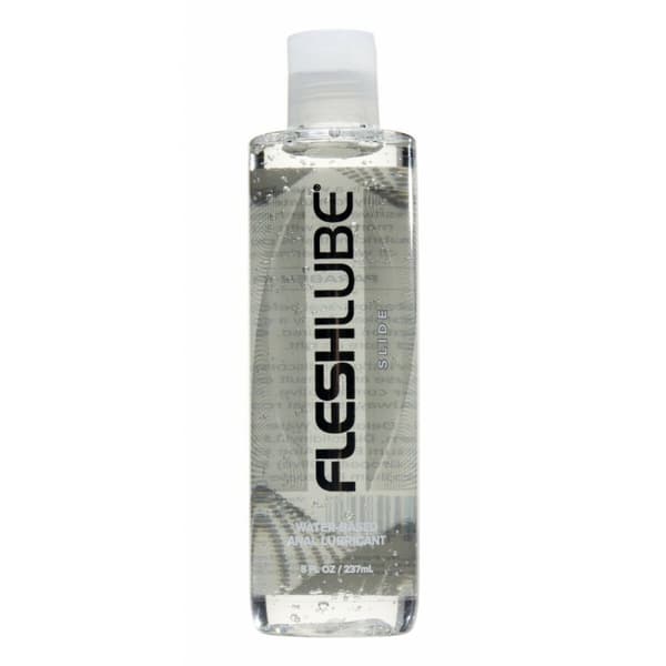 Slide vannbasert Glidemiddel Fleshlight Fleshlube Slide 250 ml