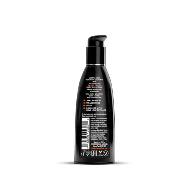 Glidecreme Wicked Sensual Care Fersken 60 ml