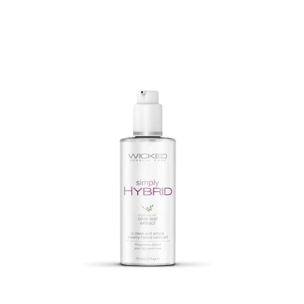 Glidecreme Wicked Sensual Care 70 ml