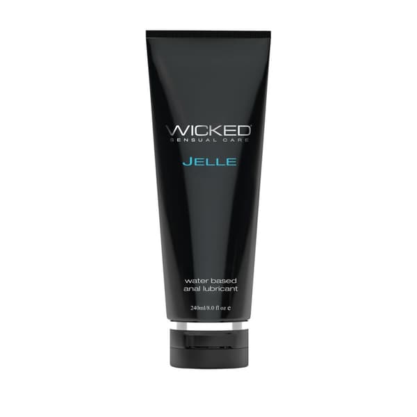 Anal glidecreme Wicked Sensual Care 240 ml