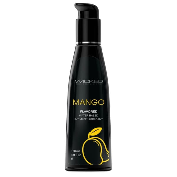Glidecreme Wicked Sensual Care Mango 120 ml