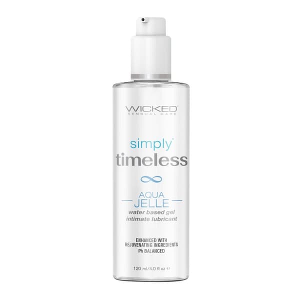 Glidecreme Wicked Sensual Care 120 ml