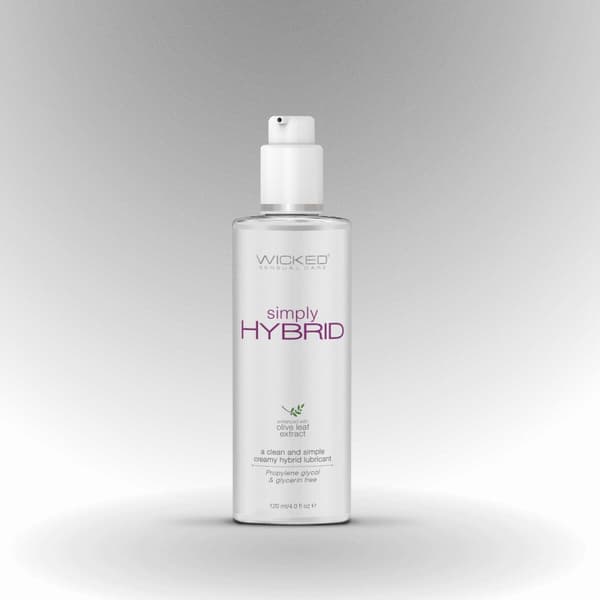 Glidecreme Wicked Sensual Care 120 ml